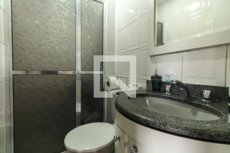 Apartamento à venda com 57m², 2 quartos e 1 vagaBanheiro 