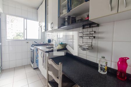 Apartamento à venda com 57m², 2 quartos e 1 vagaCozinha