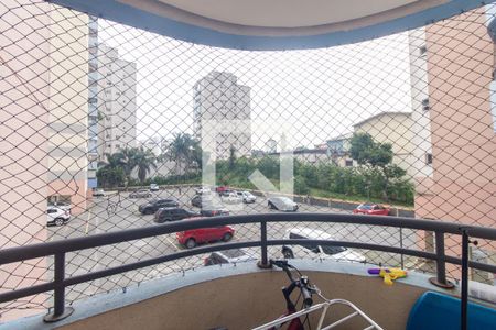 Apartamento à venda com 57m², 2 quartos e 1 vagaVaranda 