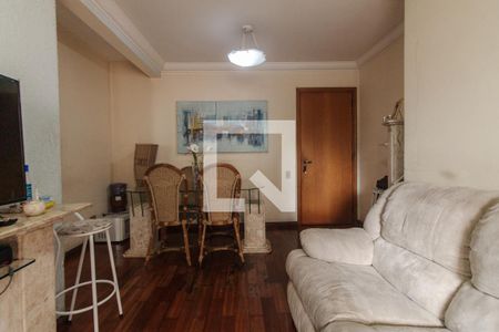 Apartamento à venda com 57m², 2 quartos e 1 vagaSala 