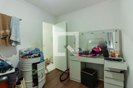 Quarto 1 de apartamento para alugar com 2 quartos, 47m² em São Pedro, Osasco