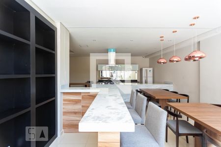 Apartamento à venda com 47m², 2 quartos e 1 vaga Apartamento à venda com 47m², 2 quartos e 1 vagaÁrea Gourmet