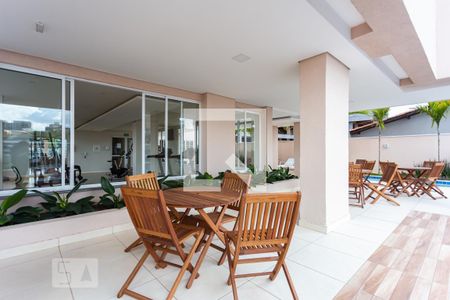 Apartamento à venda com 47m², 2 quartos e 1 vaga Apartamento à venda com 47m², 2 quartos e 1 vagaÁrea Comum