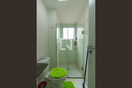 Apartamento à venda com 47m², 2 quartos e 1 vaga Apartamento à venda com 47m², 2 quartos e 1 vagaBanheiro