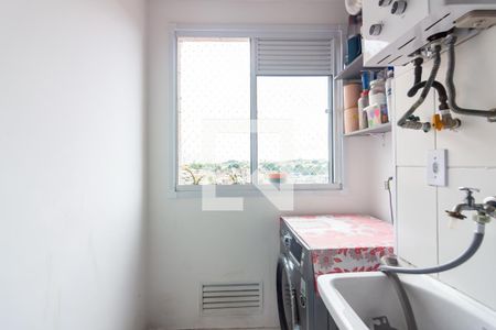 Área de Serviço de apartamento à venda com 2 quartos, 47m² em São Pedro, Osasco