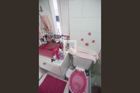 Apartamento à venda com 181m², 3 quartos e 2 vagasBanheiro Social