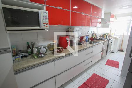Apartamento à venda com 181m², 3 quartos e 2 vagasCozinha