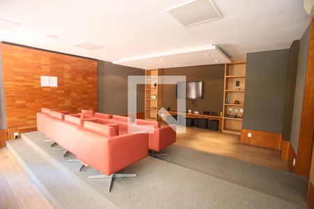 Apartamento à venda com 181m², 3 quartos e 2 vagasSala de Cinema