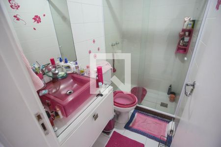Apartamento à venda com 181m², 3 quartos e 2 vagasBanheiro Social