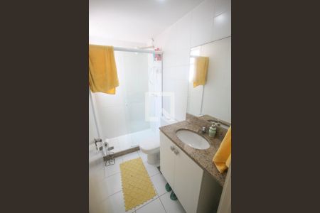 Apartamento à venda com 181m², 3 quartos e 2 vagasBanheiro Social 2