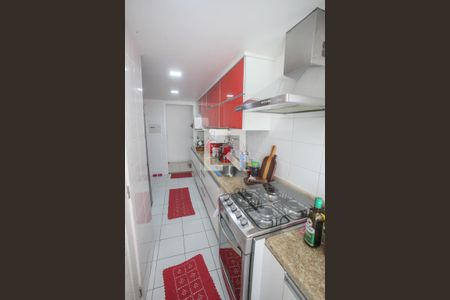 Apartamento à venda com 181m², 3 quartos e 2 vagasCozinha