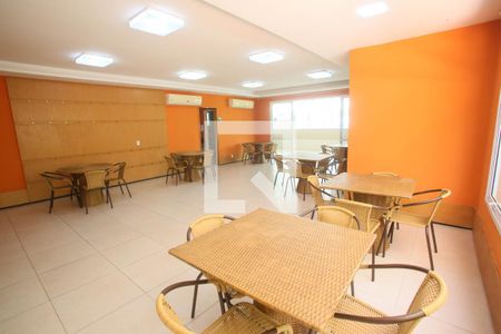 Apartamento à venda com 181m², 3 quartos e 2 vagasÁrea comum - Salão de festas