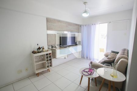 Sala de apartamento à venda com 3 quartos, 181m² em Taquara, Rio de Janeiro