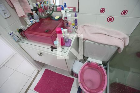 Apartamento à venda com 181m², 3 quartos e 2 vagasBanheiro Social