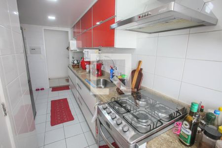 Apartamento à venda com 181m², 3 quartos e 2 vagasCozinha