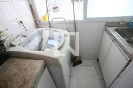 Apartamento à venda com 181m², 3 quartos e 2 vagasÁrea de Serviço