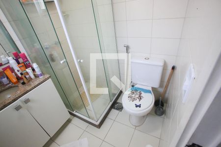 Apartamento à venda com 181m², 3 quartos e 2 vagasBanheiro da Suíte