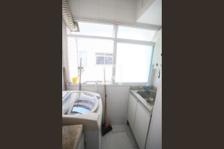 Apartamento à venda com 181m², 3 quartos e 2 vagasÁrea de Serviço