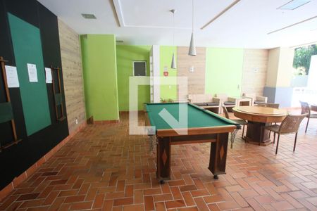 Apartamento à venda com 181m², 3 quartos e 2 vagasSalão de jogos