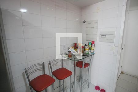 Apartamento à venda com 181m², 3 quartos e 2 vagasCozinha