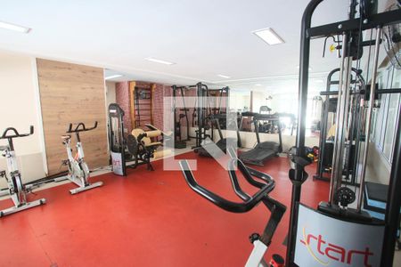 Apartamento à venda com 181m², 3 quartos e 2 vagasÁrea comum - Academia