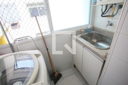 Apartamento à venda com 181m², 3 quartos e 2 vagasÁrea de Serviço