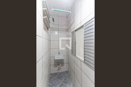 Casa para alugar com 30m², 1 quarto e sem vaga Casa para alugar com 30m², 1 quarto e sem vagaÁrea de Serviço