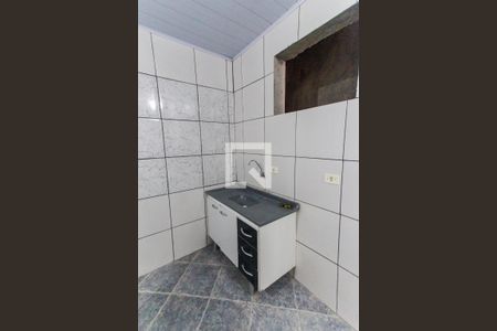 Casa para alugar com 30m², 1 quarto e sem vaga Casa para alugar com 30m², 1 quarto e sem vagaCozinha