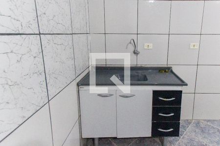 Casa para alugar com 30m², 1 quarto e sem vaga Casa para alugar com 30m², 1 quarto e sem vagaCozinha