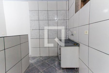 Casa para alugar com 30m², 1 quarto e sem vaga Casa para alugar com 30m², 1 quarto e sem vagaCozinha