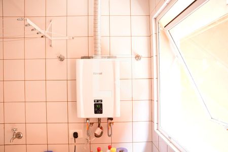 Casa de condomínio para alugar com 315m², 3 quartos e 6 vagasÁrea de Serviço