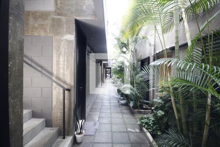 Studio para alugar com 40m², 1 quarto e sem vagaCorredor