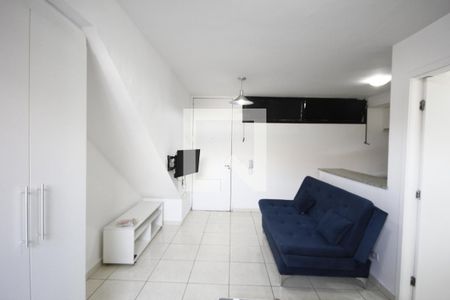 Studio de kitnet/studio para alugar com 1 quarto, 40m² em Vila São José (ipiranga), São Paulo