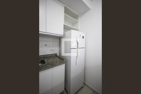 Studio para alugar com 40m², 1 quarto e sem vagaCozinha