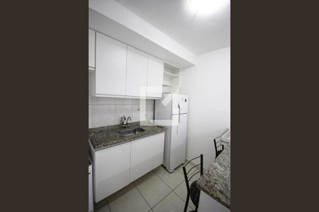 Studio para alugar com 40m², 1 quarto e sem vagaCozinha