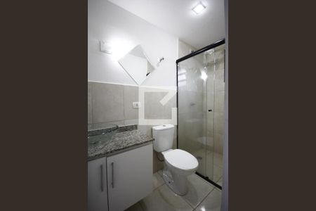 Studio para alugar com 40m², 1 quarto e sem vagaBanheiro