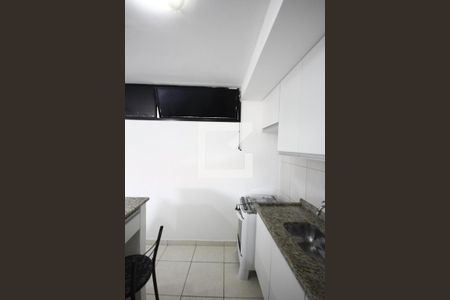 Studio para alugar com 40m², 1 quarto e sem vagaCozinha