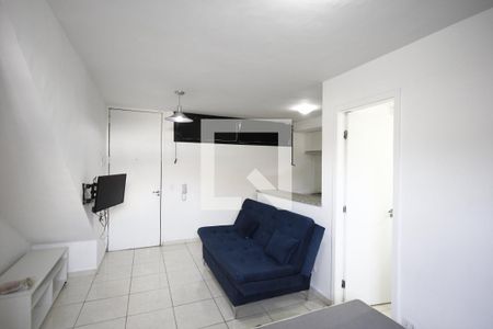 Studio de kitnet/studio para alugar com 1 quarto, 40m² em Vila São José (ipiranga), São Paulo