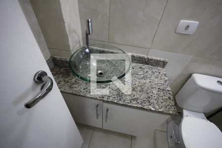 Studio para alugar com 40m², 1 quarto e sem vagaBanheiro