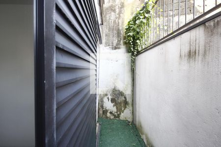 Studio para alugar com 40m², 1 quarto e sem vagaVaranda