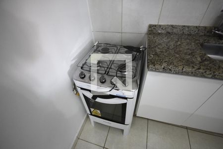 Studio para alugar com 40m², 1 quarto e sem vagaCozinha