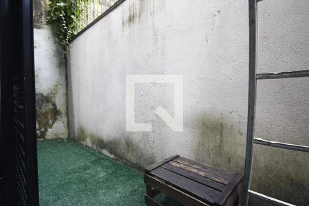 Varanda de kitnet/studio para alugar com 1 quarto, 40m² em Vila São José (ipiranga), São Paulo