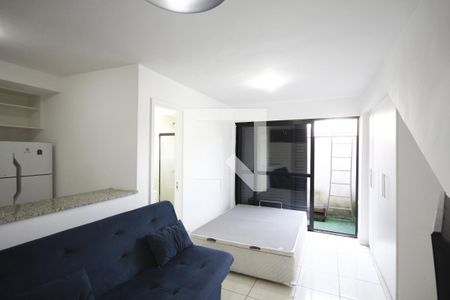 Studio de kitnet/studio para alugar com 1 quarto, 40m² em Vila São José (ipiranga), São Paulo