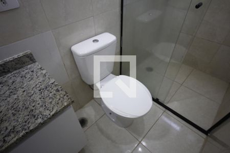 Studio para alugar com 40m², 1 quarto e sem vagaBanheiro