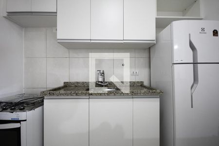 Studio para alugar com 40m², 1 quarto e sem vagaCozinha