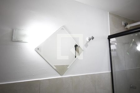 Studio para alugar com 40m², 1 quarto e sem vagaBanheiro