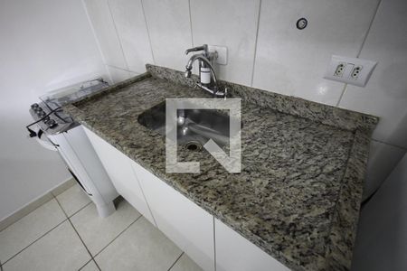 Studio para alugar com 40m², 1 quarto e sem vagaCozinha
