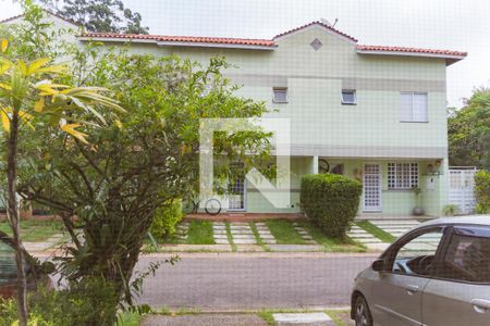 Sala de casa de condomínio à venda com 3 quartos, 115m² em Vila Metalúrgica, Santo André