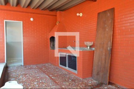 Casa de condomínio para alugar com 300m², 3 quartos e 4 vagasChurrasqueira