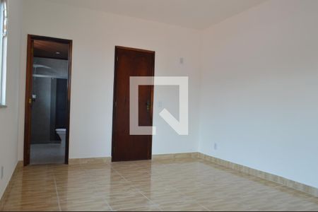 Suite de casa de condomínio à venda com 3 quartos, 300m² em Taquara, Rio de Janeiro